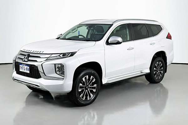 2020 Mitsubishi Pajero Sport Exceed QF