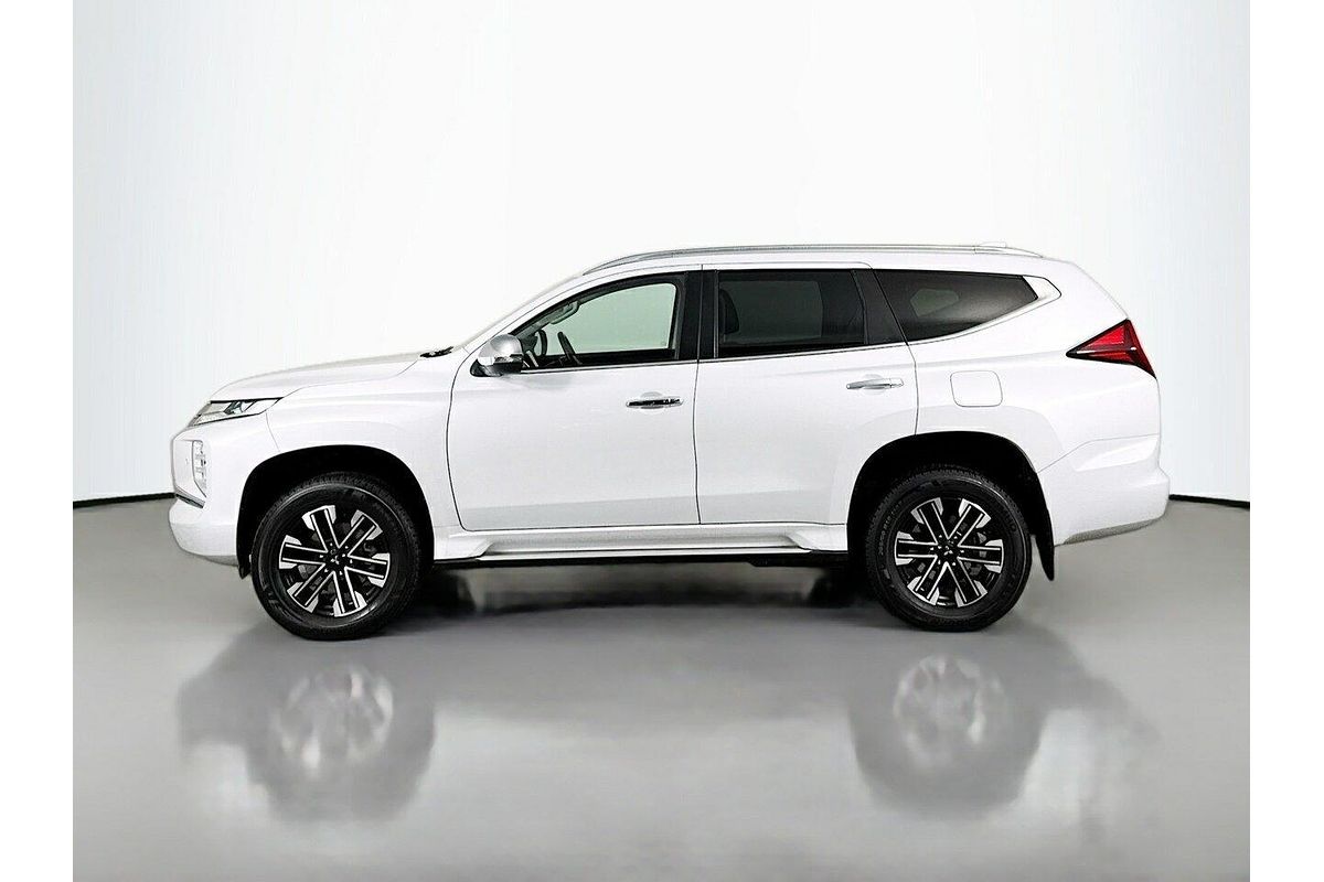 2020 Mitsubishi Pajero Sport Exceed QF