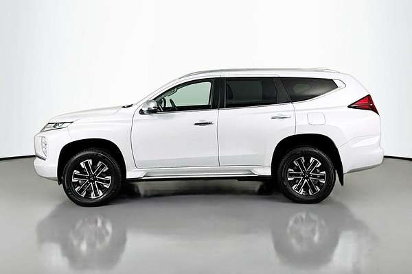 2020 Mitsubishi Pajero Sport Exceed QF