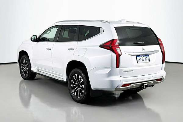 2020 Mitsubishi Pajero Sport Exceed QF
