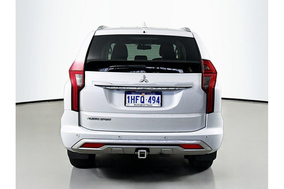 2020 Mitsubishi Pajero Sport Exceed QF