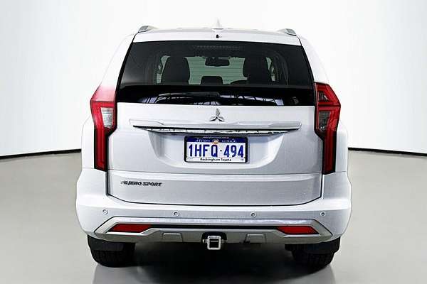 2020 Mitsubishi Pajero Sport Exceed QF