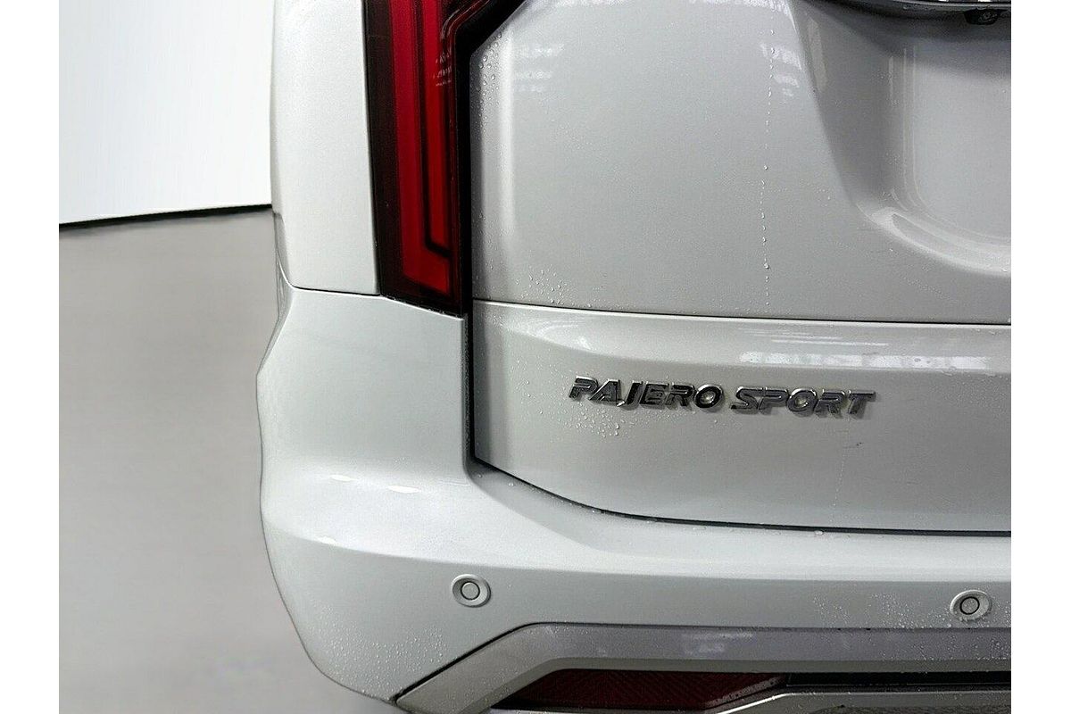 2020 Mitsubishi Pajero Sport Exceed QF