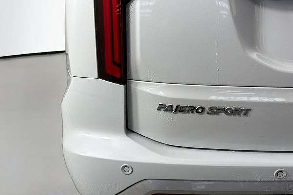 2020 Mitsubishi Pajero Sport Exceed QF