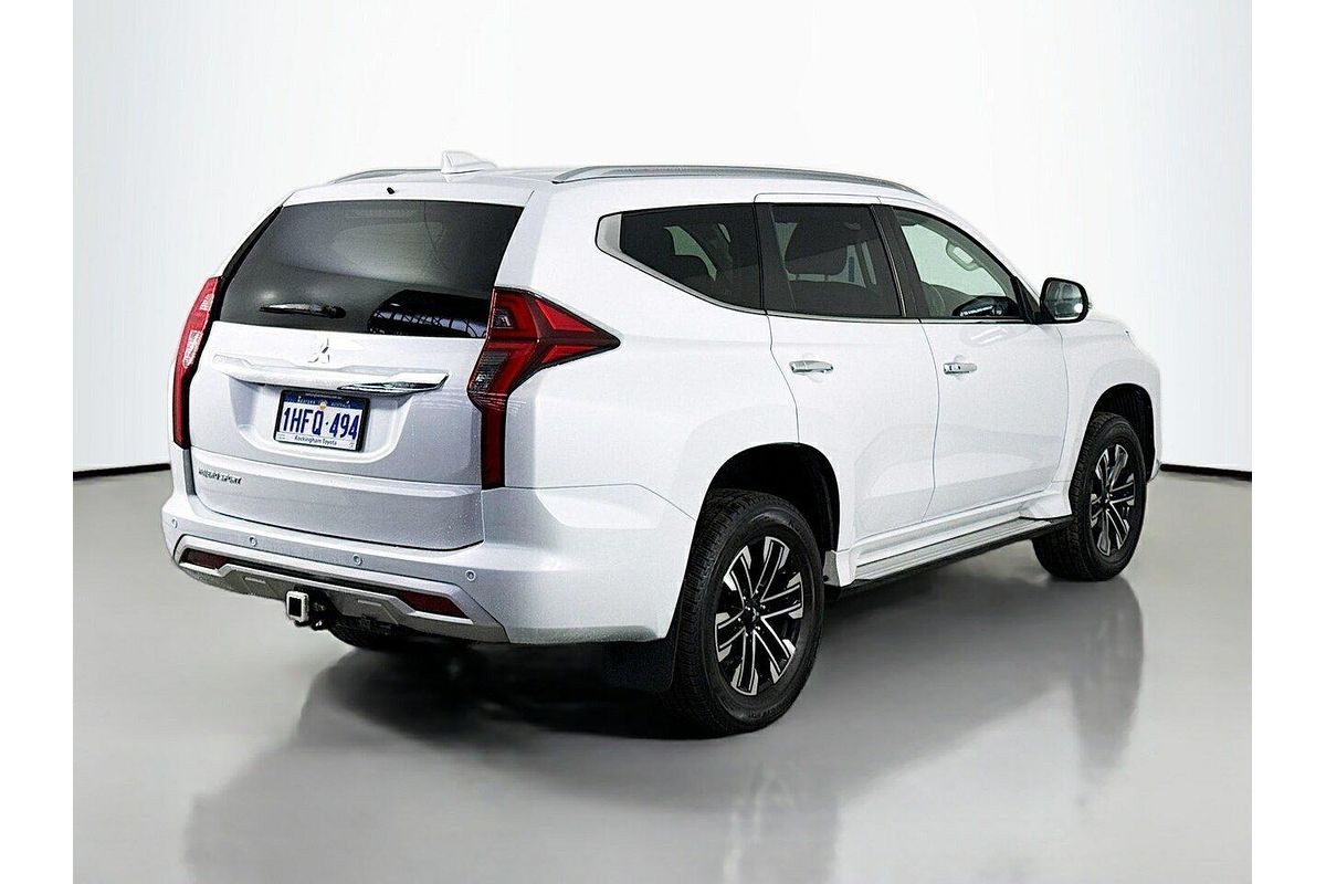 2020 Mitsubishi Pajero Sport Exceed QF