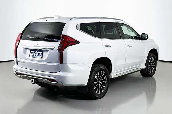 2020 Mitsubishi Pajero Sport Exceed QF