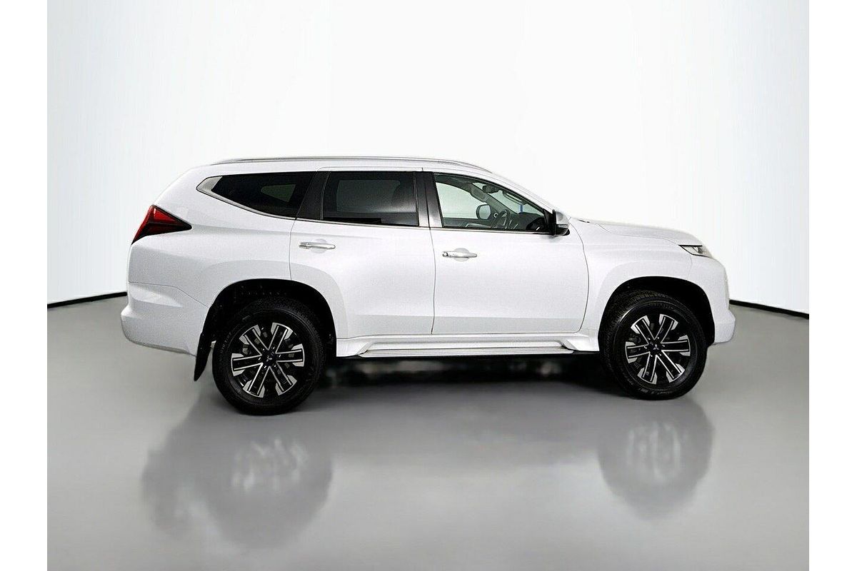 2020 Mitsubishi Pajero Sport Exceed QF