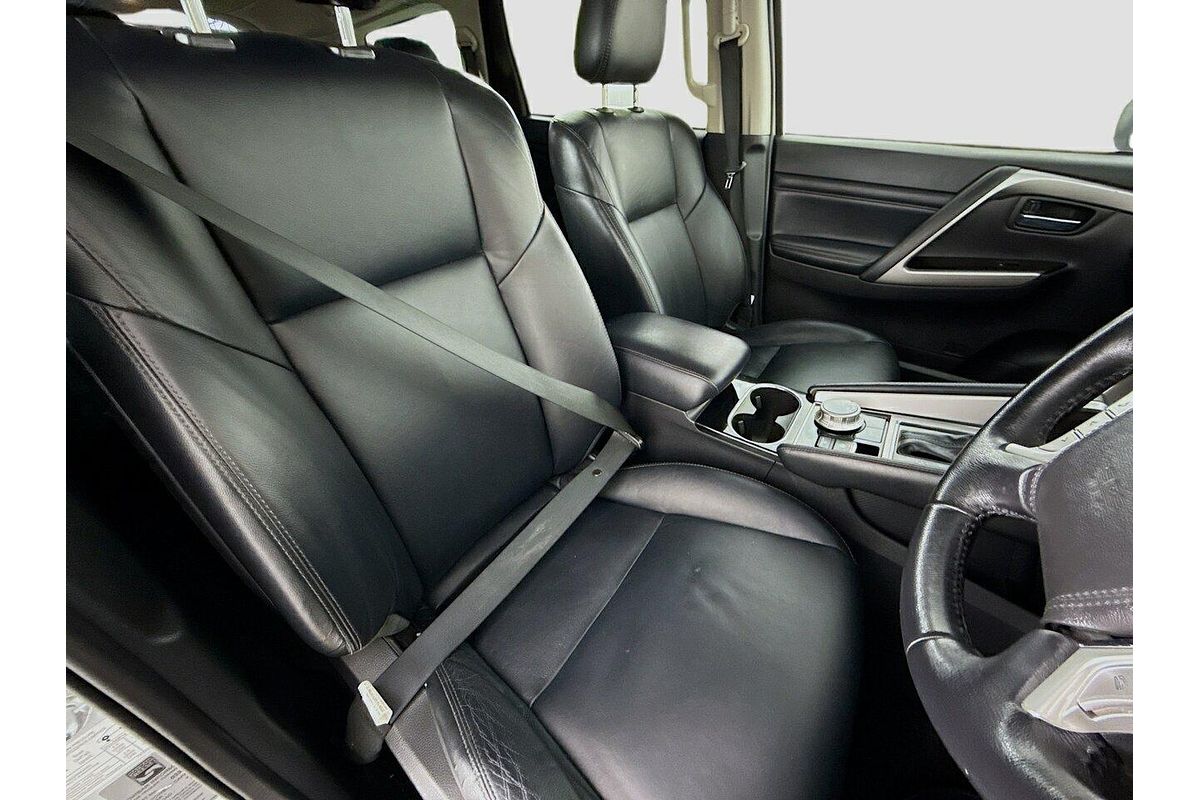 2020 Mitsubishi Pajero Sport Exceed QF
