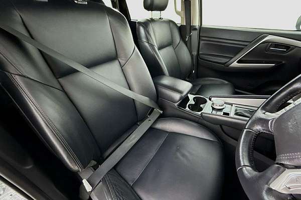 2020 Mitsubishi Pajero Sport Exceed QF