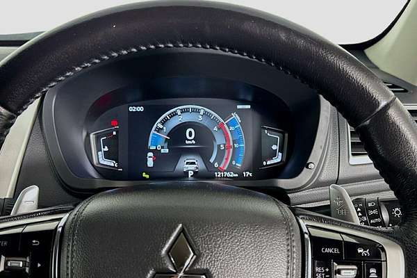 2020 Mitsubishi Pajero Sport Exceed QF