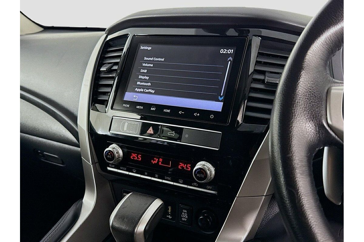 2020 Mitsubishi Pajero Sport Exceed QF