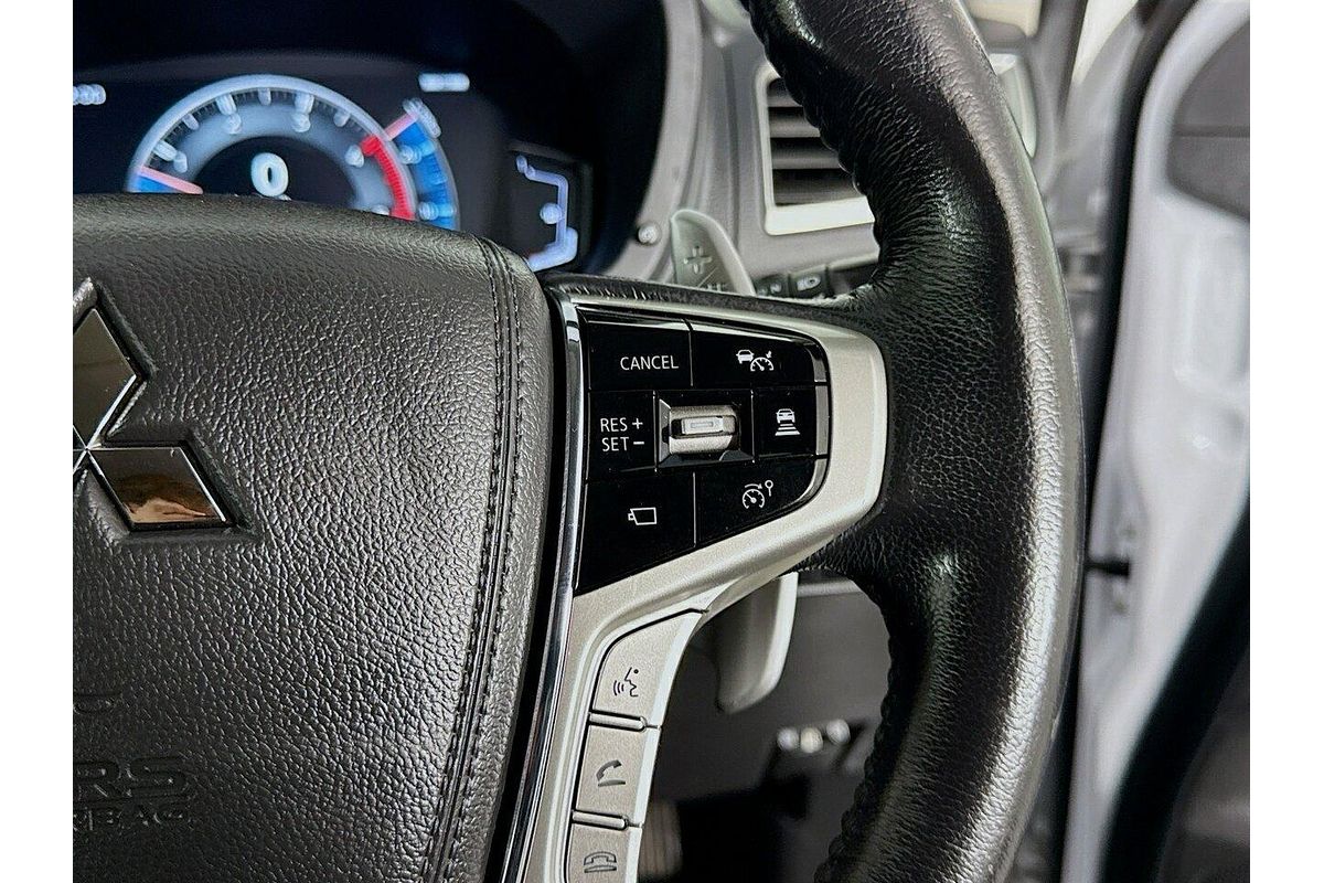 2020 Mitsubishi Pajero Sport Exceed QF