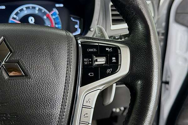 2020 Mitsubishi Pajero Sport Exceed QF