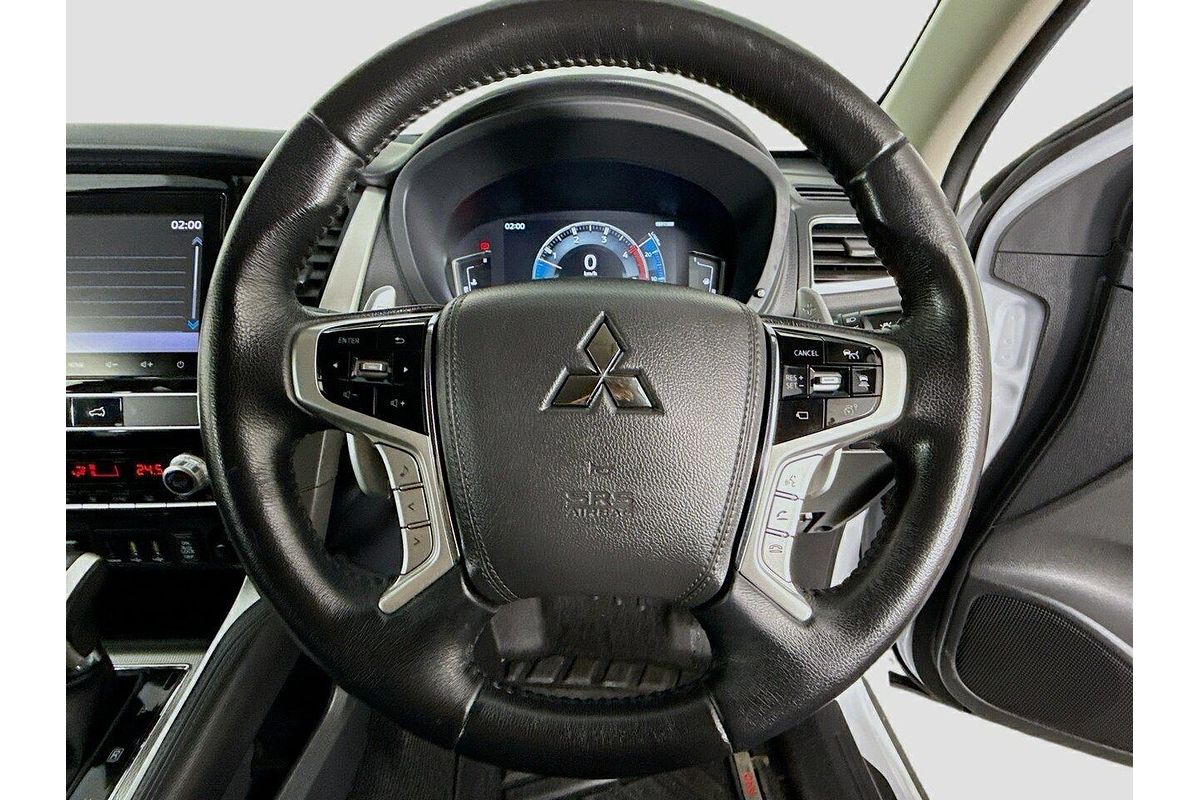 2020 Mitsubishi Pajero Sport Exceed QF
