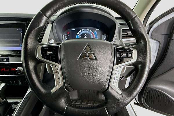 2020 Mitsubishi Pajero Sport Exceed QF