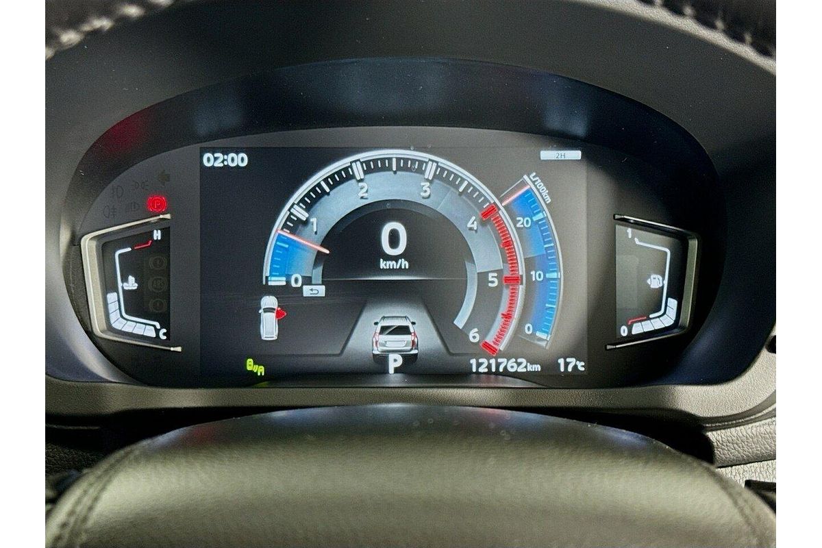 2020 Mitsubishi Pajero Sport Exceed QF