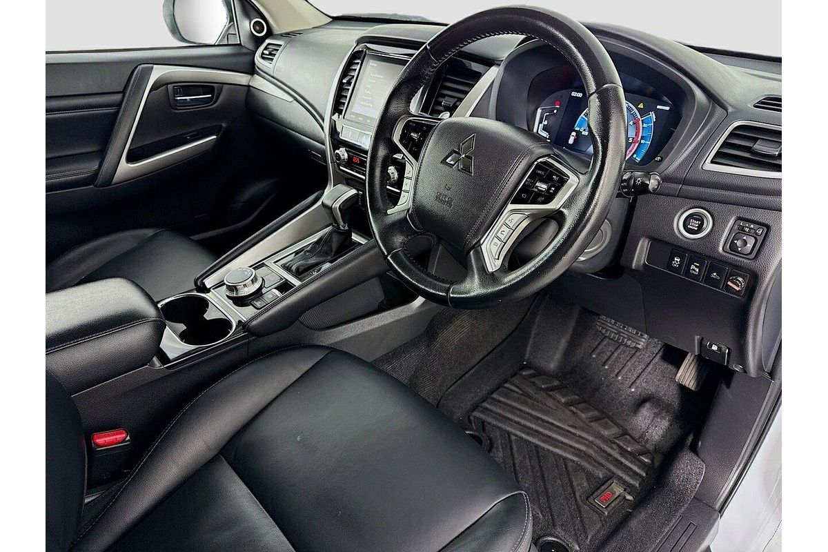 2020 Mitsubishi Pajero Sport Exceed QF