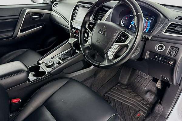 2020 Mitsubishi Pajero Sport Exceed QF