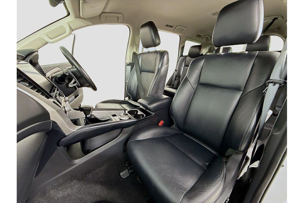 2020 Mitsubishi Pajero Sport Exceed QF