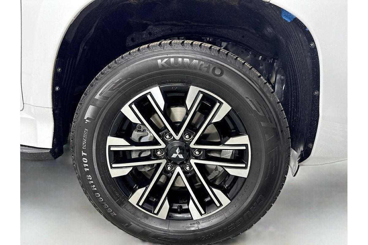 2020 Mitsubishi Pajero Sport Exceed QF