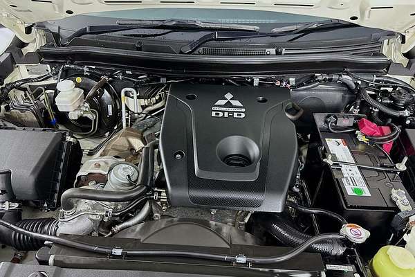2020 Mitsubishi Pajero Sport Exceed QF