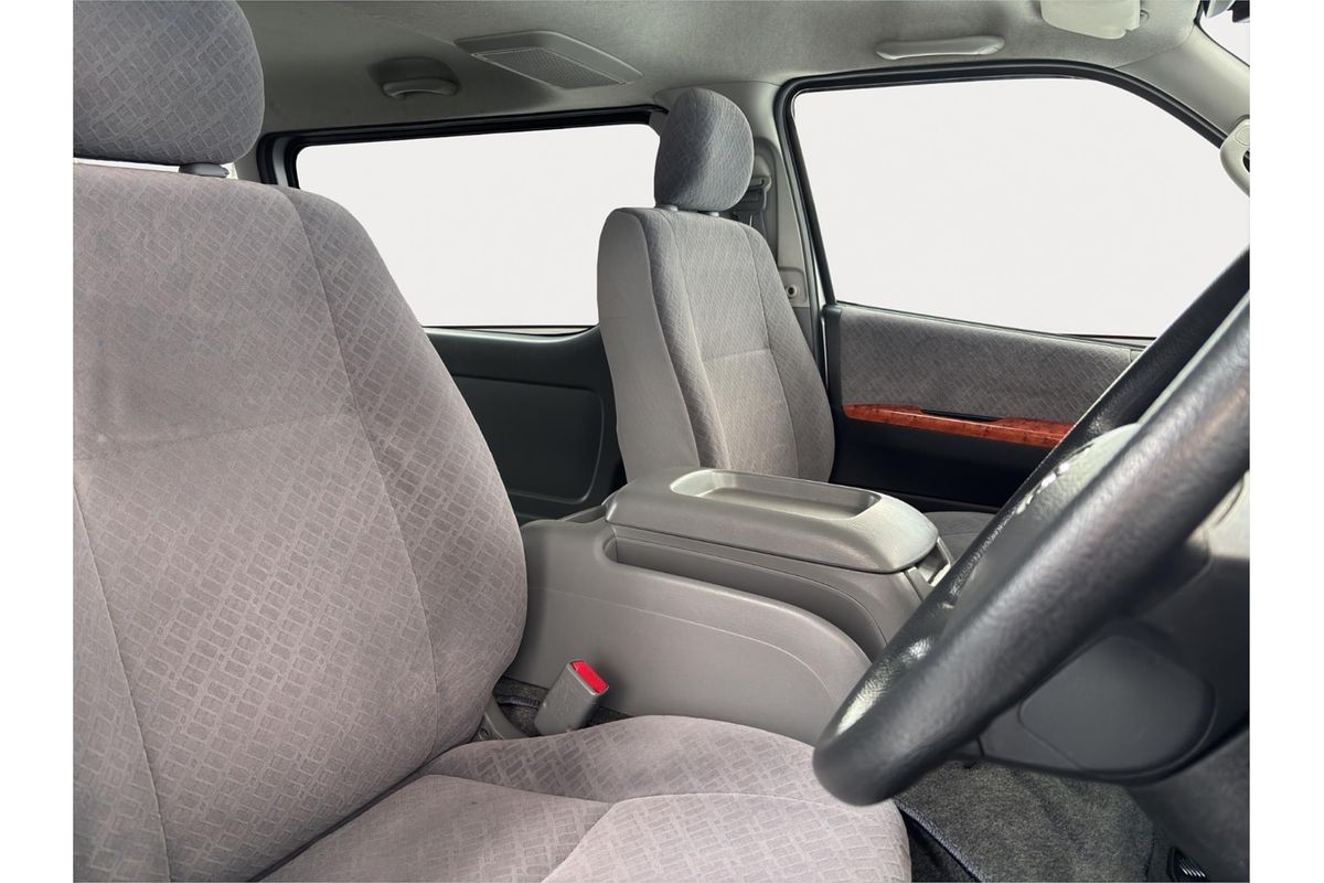 2009 Toyota Hiace Long Super GL