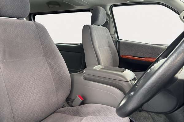 2009 Toyota Hiace Long Super GL