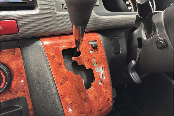 2009 Toyota Hiace Long Super GL