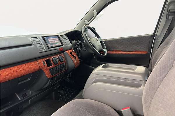 2009 Toyota Hiace Long Super GL