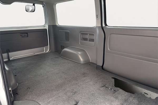 2009 Toyota Hiace Long Super GL