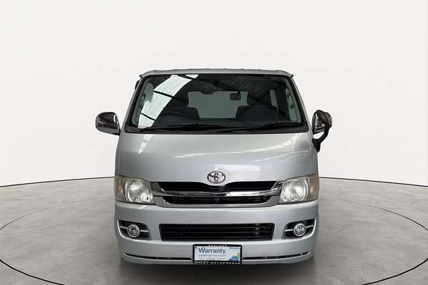 2009 Toyota Hiace Long Super GL