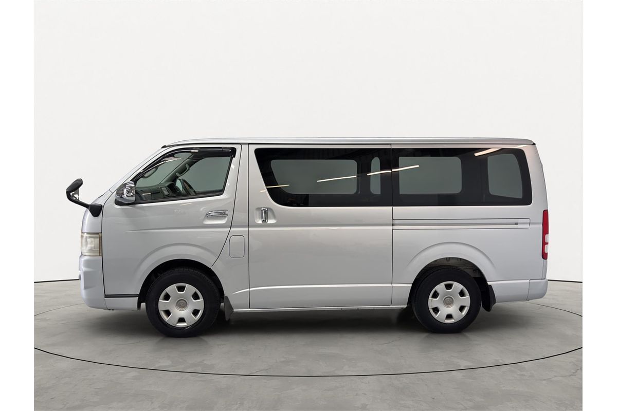 2009 Toyota Hiace Long Super GL
