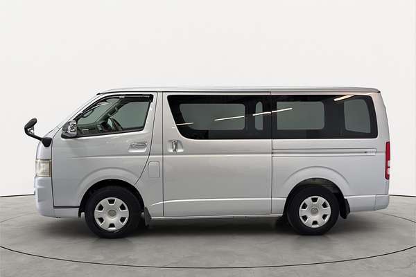 2009 Toyota Hiace Long Super GL
