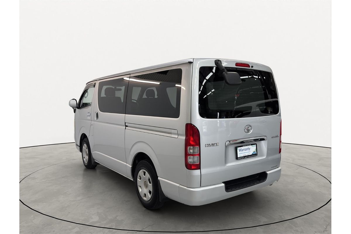 2009 Toyota Hiace Long Super GL