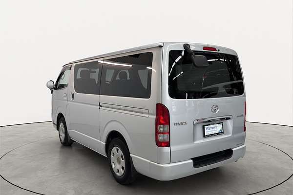 2009 Toyota Hiace Long Super GL
