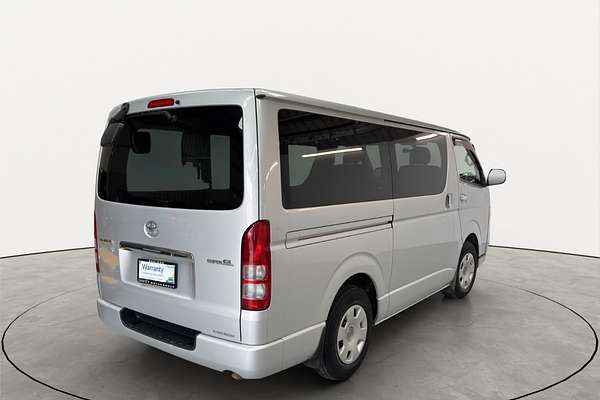 2009 Toyota Hiace Long Super GL