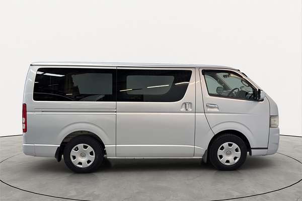2009 Toyota Hiace Long Super GL