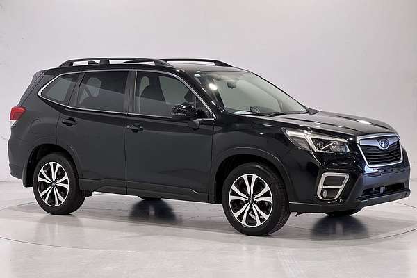 2021 Subaru Forester 2.5i Premium S5