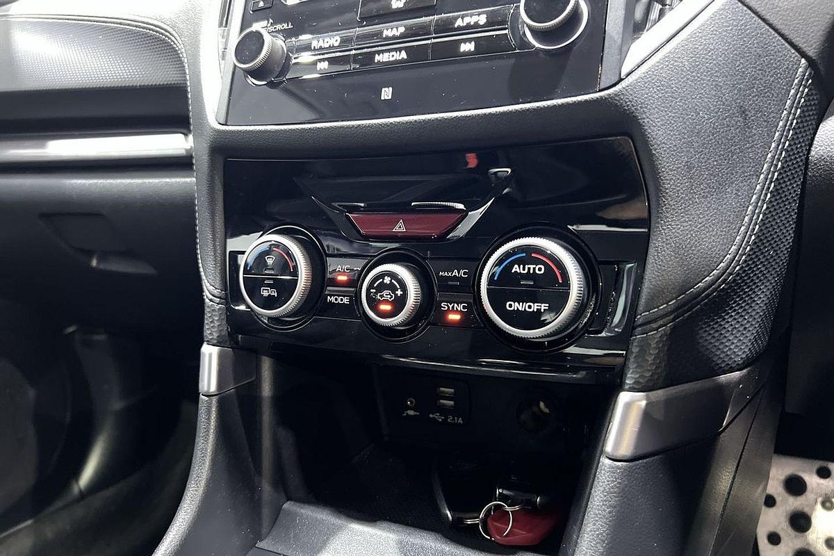 2021 Subaru Forester 2.5i Premium S5