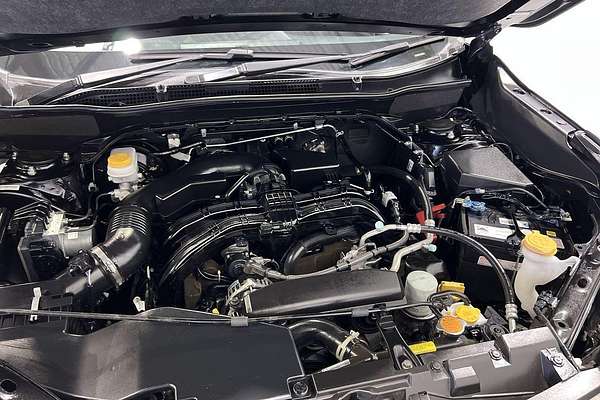 2021 Subaru Forester 2.5i Premium S5