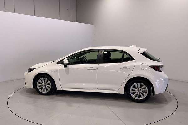 2023 Toyota Corolla Ascent Sport Hybrid ZWE219R