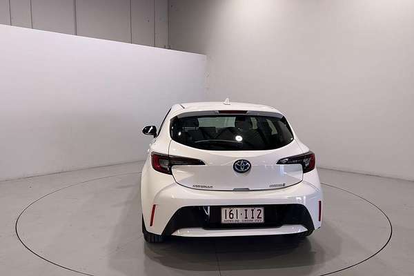 2023 Toyota Corolla Ascent Sport Hybrid ZWE219R