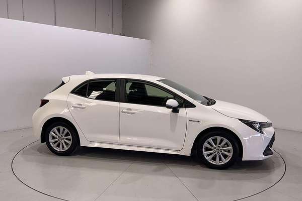 2023 Toyota Corolla Ascent Sport Hybrid ZWE219R
