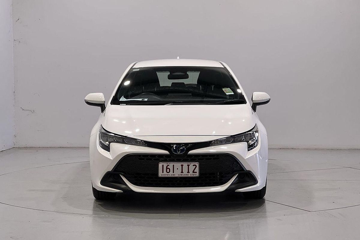 2023 Toyota Corolla Ascent Sport Hybrid ZWE219R