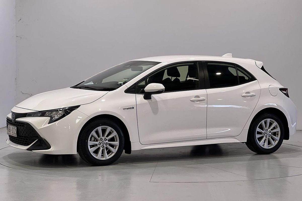 2023 Toyota Corolla Ascent Sport Hybrid ZWE219R