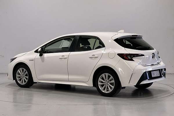 2023 Toyota Corolla Ascent Sport Hybrid ZWE219R