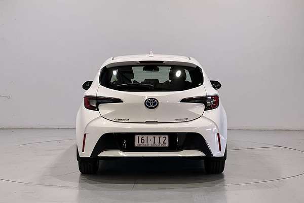 2023 Toyota Corolla Ascent Sport Hybrid ZWE219R
