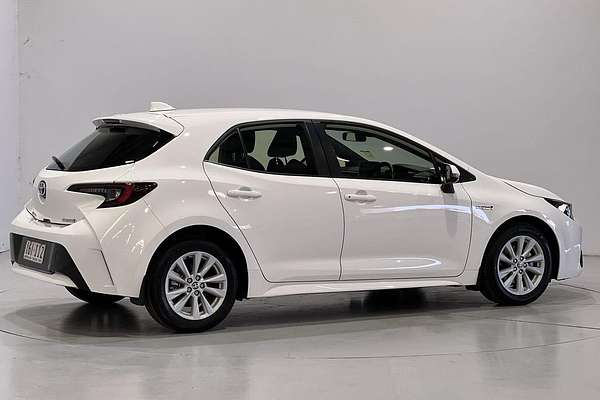 2023 Toyota Corolla Ascent Sport Hybrid ZWE219R