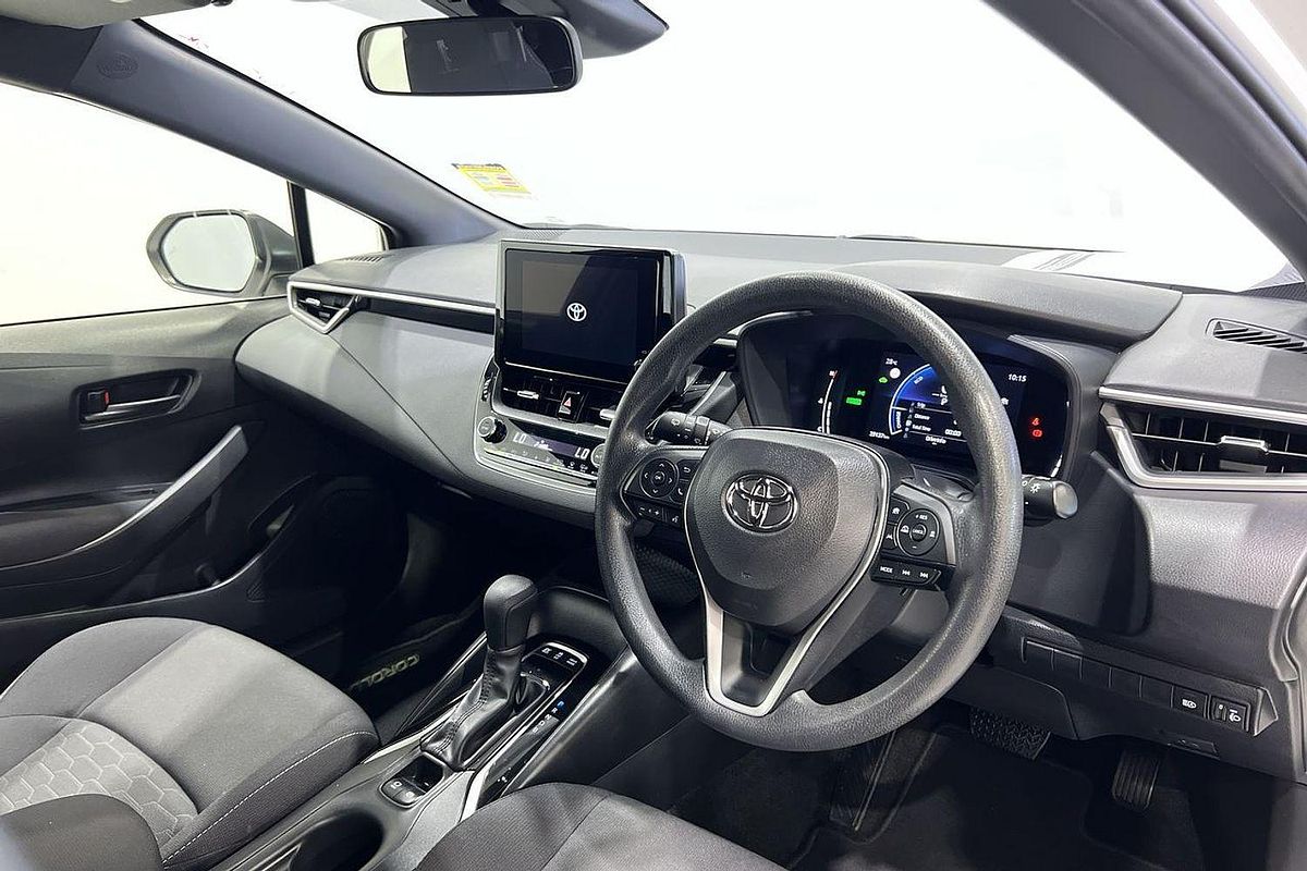 2023 Toyota Corolla Ascent Sport Hybrid ZWE219R