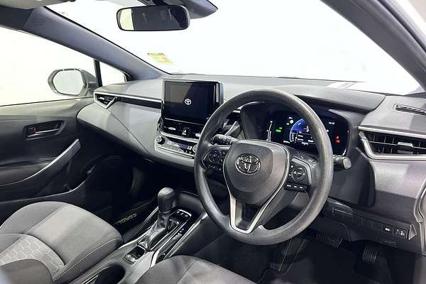 2023 Toyota Corolla Ascent Sport Hybrid ZWE219R